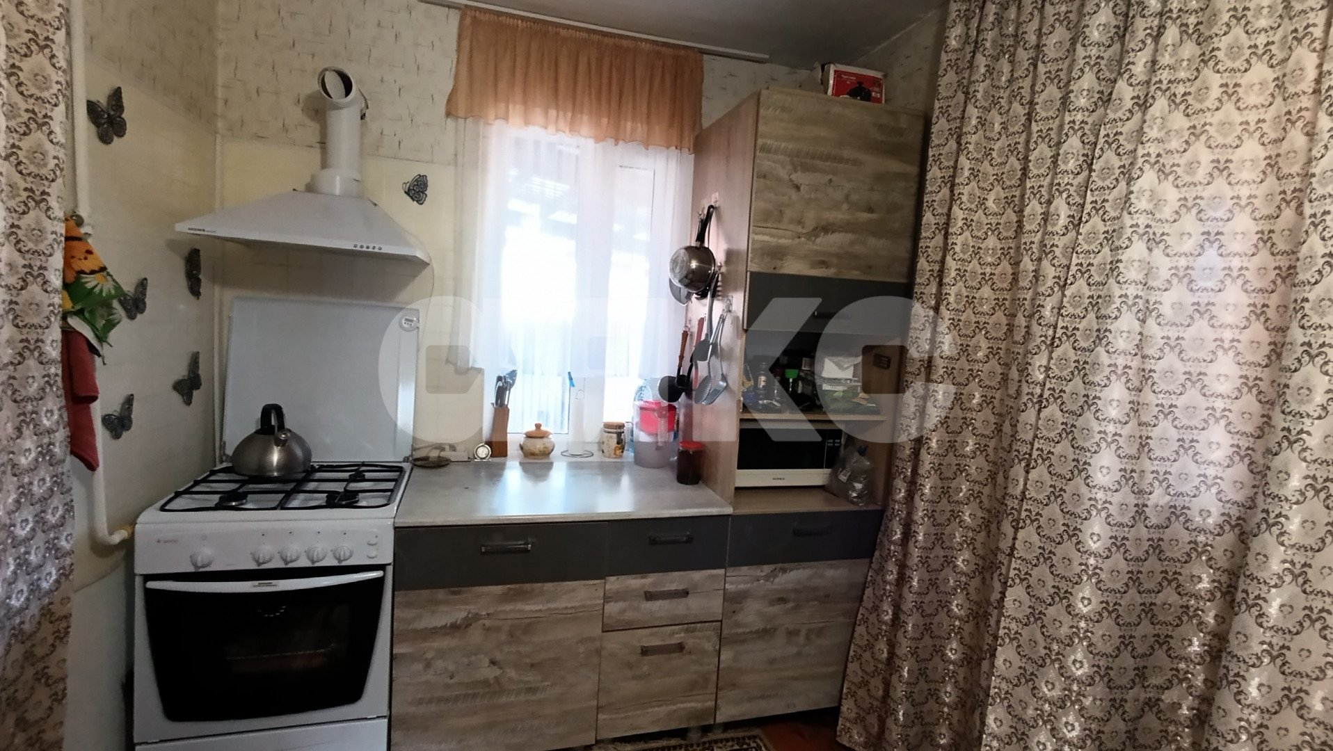 Фото №5: Дом 54 м² + 5.17 сот. - Горячий Ключ, Курортная Зона, Старый Рынок, мкр. Курортная Зона, ул. Лермонтова