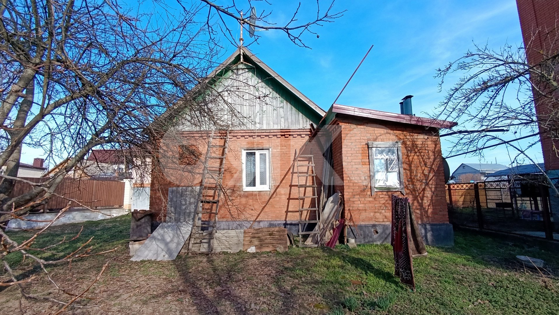 Фото №2: Дом 54 м² + 5.17 сот. - Горячий Ключ, Курортная Зона, Старый Рынок, мкр. Курортная Зона, ул. Лермонтова