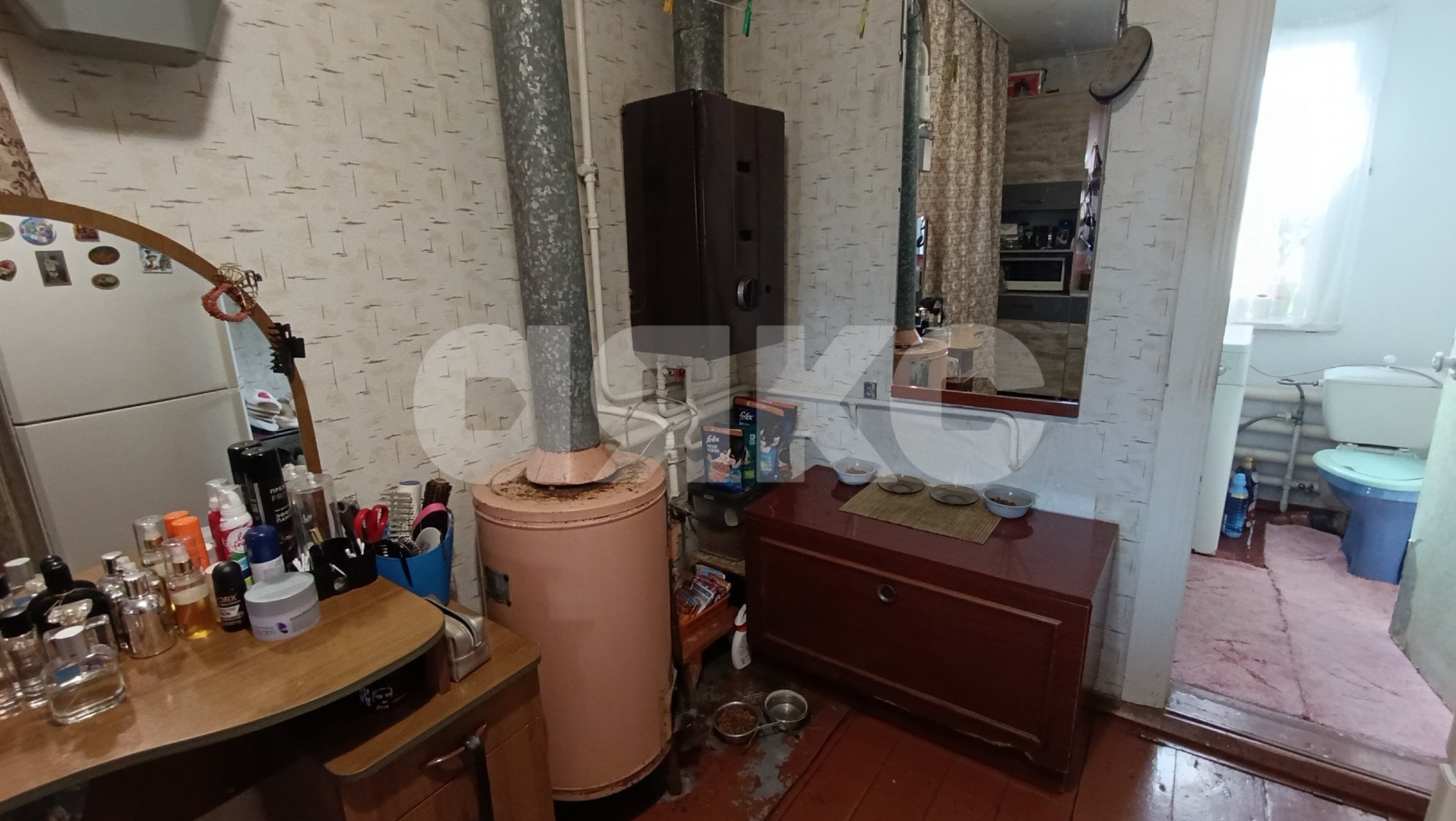 Фото №8: Дом 54 м² + 5.17 сот. - Горячий Ключ, Курортная Зона, Старый Рынок, мкр. Курортная Зона, ул. Лермонтова