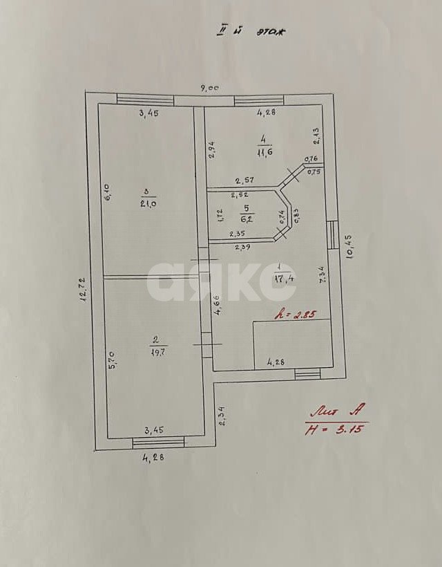 Фото №15: Дом 190 м² + 8 сот. - Горячий Ключ, Курортная Зона, мкр. Курортная Зона, ул. Гоголя