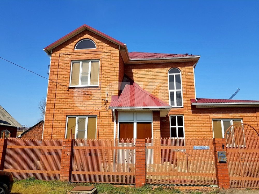 Фото №1: Дом 190 м² + 8 сот. - Горячий Ключ, Курортная Зона, мкр. Курортная Зона, ул. Гоголя