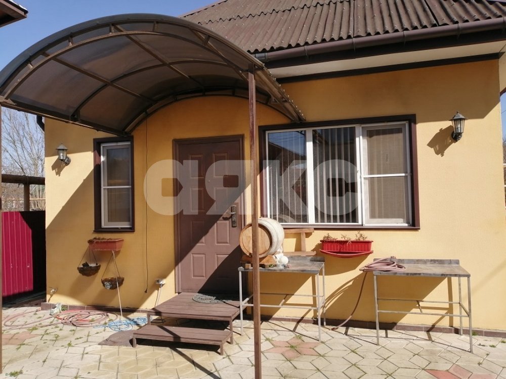 Фото №13: Дом 138 м² + 6 сот. - Саратовская, ул. Шоссейная