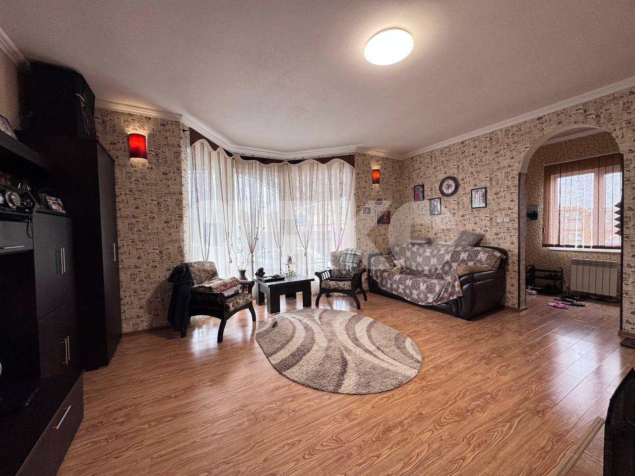 Фото №1: Дом 138 м² + 6 сот. - Саратовская, ул. Шоссейная