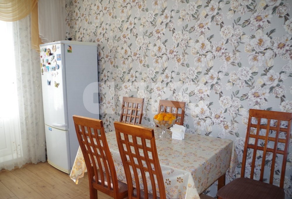 Фото №5: 2-комнатная квартира 60 м² - Горячий Ключ, мкр. Администрация, ул. Ленина, 208/17