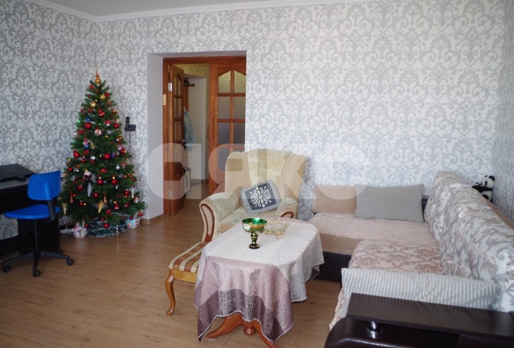 Фото №6: 2-комнатная квартира 60 м² - Горячий Ключ, мкр. Администрация, ул. Ленина, 208/17