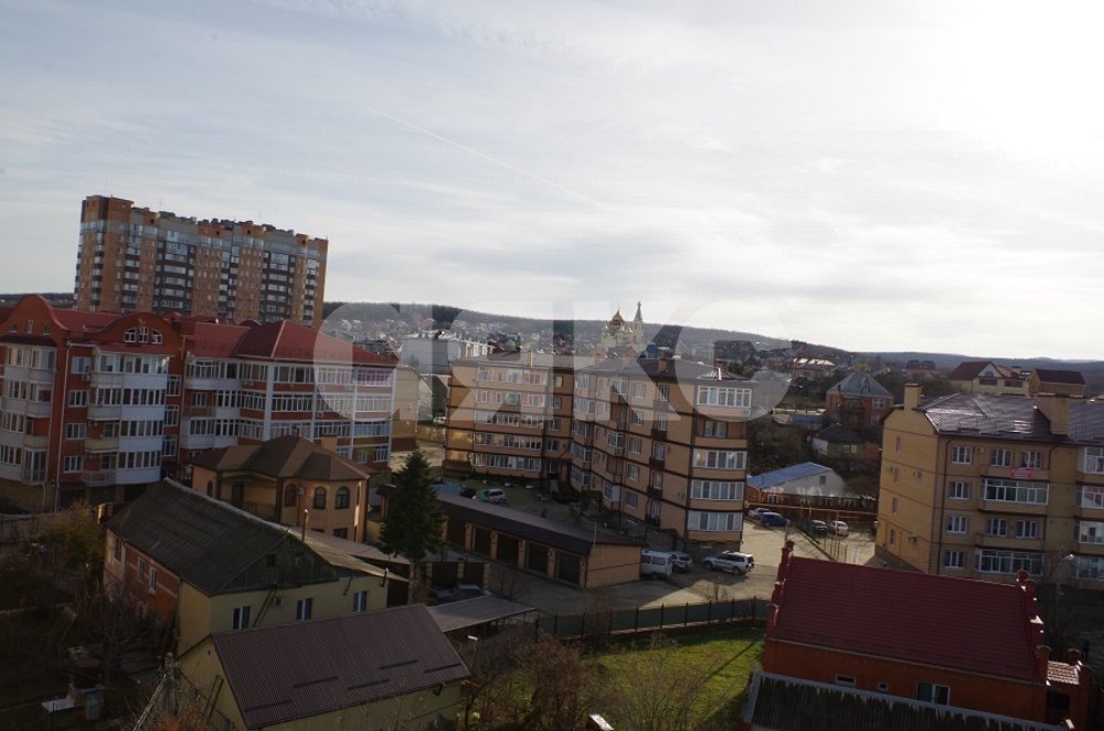 Фото №13: 2-комнатная квартира 60 м² - Горячий Ключ, мкр. Администрация, ул. Ленина, 208/17