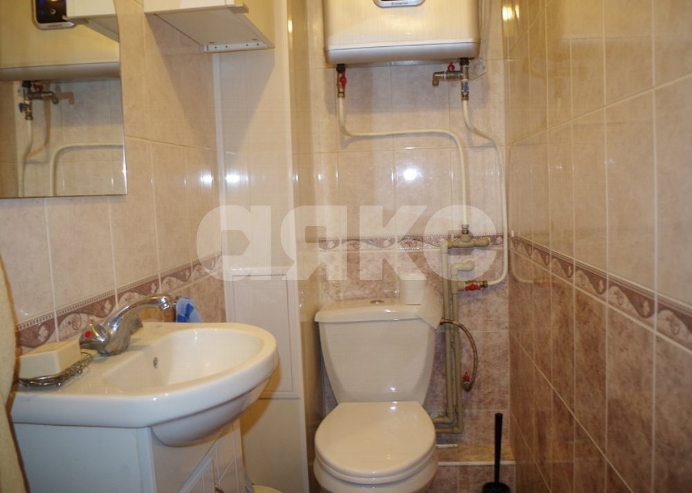 Фото №10: 2-комнатная квартира 60 м² - Горячий Ключ, мкр. Администрация, ул. Ленина, 208/17