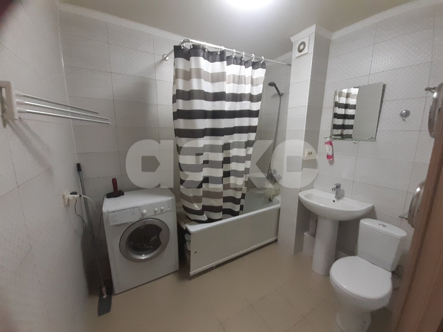 Фото №6: 1-комнатная квартира 46 м² - Горячий Ключ, Администрация, мкр. Администрация, ул. Ленина, 252