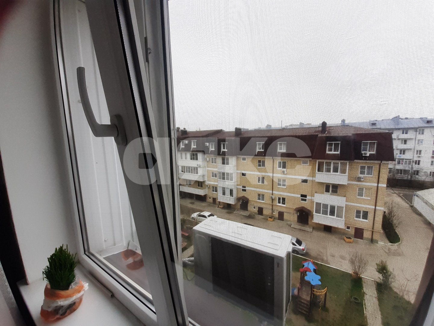 Фото №8: 1-комнатная квартира 46 м² - Горячий Ключ, Администрация, мкр. Администрация, ул. Ленина, 252