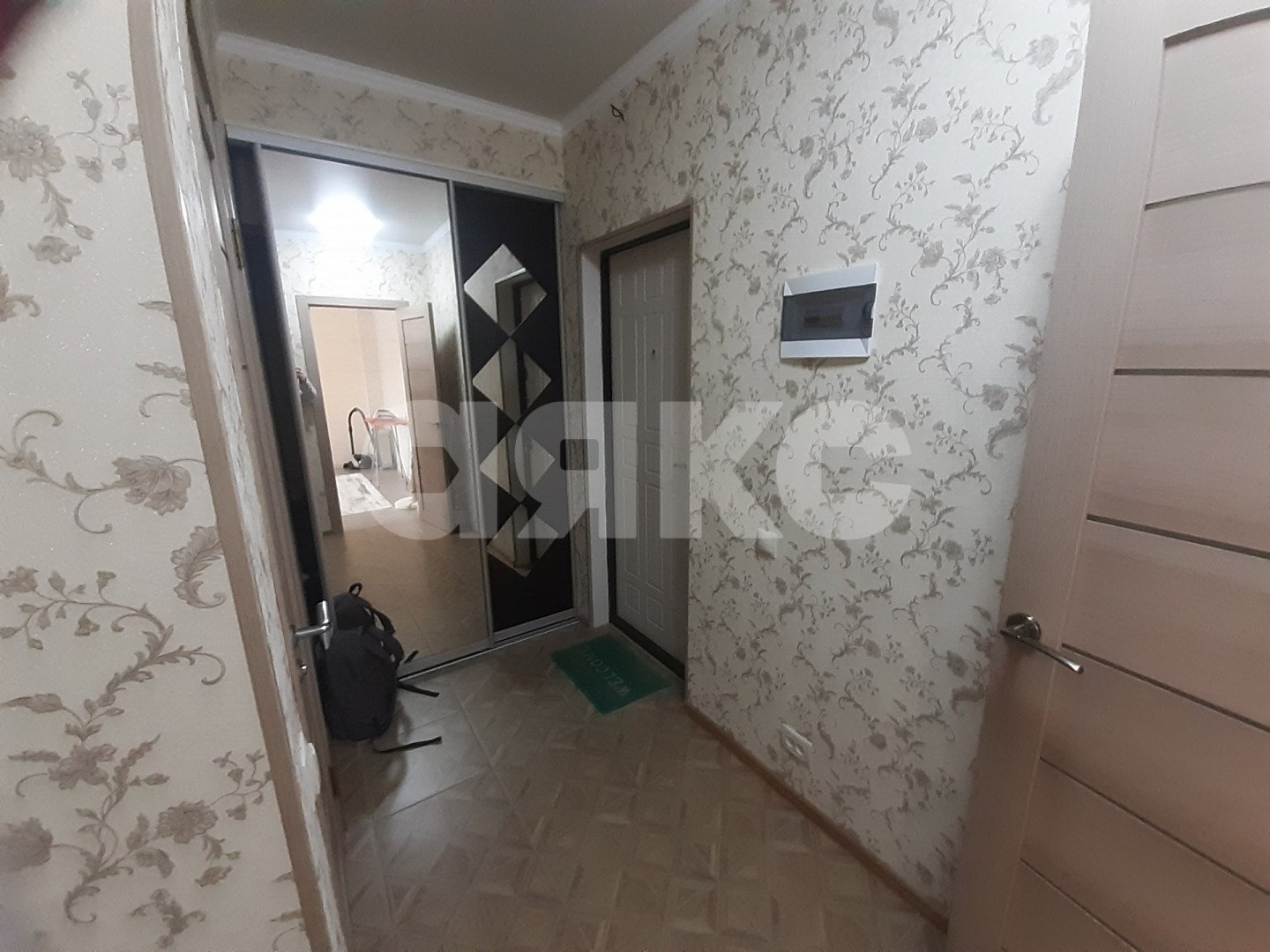 Фото №3: 1-комнатная квартира 46 м² - Горячий Ключ, Администрация, мкр. Администрация, ул. Ленина, 252