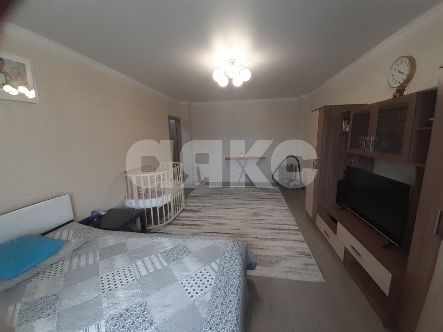 Фото №5: 1-комнатная квартира 46 м² - Горячий Ключ, Администрация, мкр. Администрация, ул. Ленина, 252