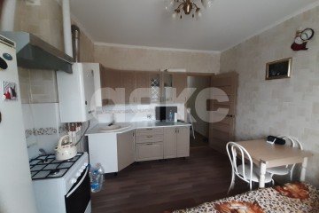 Фото №1: 1-комнатная квартира 46 м² - Горячий Ключ, мкр. Администрация, ул. Ленина, 252