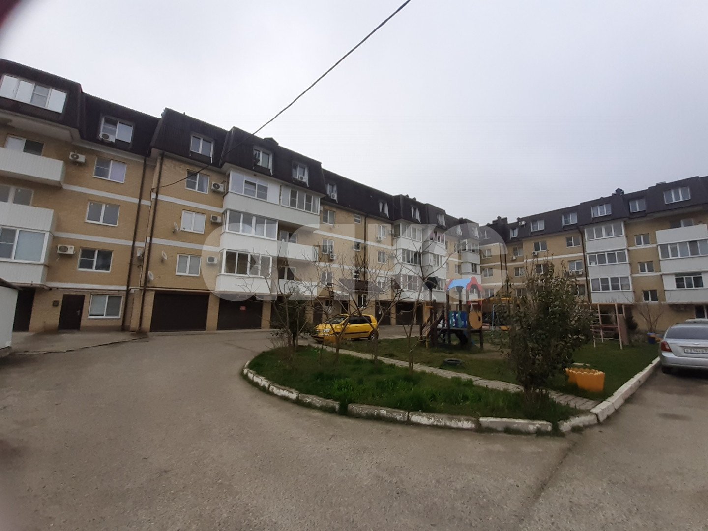 Фото №9: 1-комнатная квартира 46 м² - Горячий Ключ, Администрация, мкр. Администрация, ул. Ленина, 252