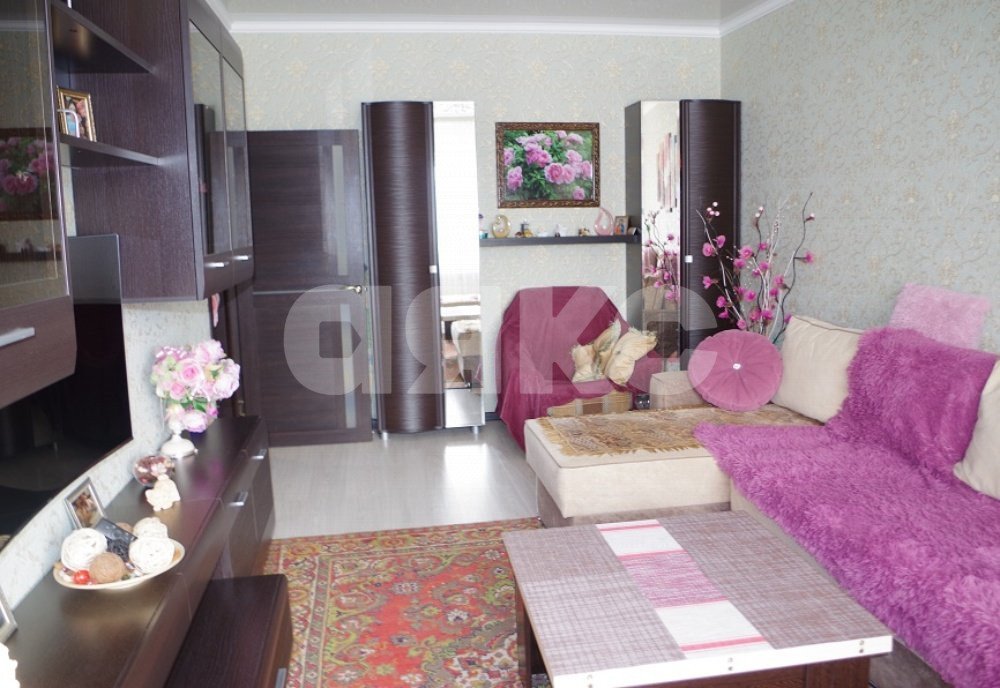 Фото №8: 2-комнатная квартира 61 м² - Горячий Ключ, Администрация, мкр. Администрация, ул. Кириченко, 11А