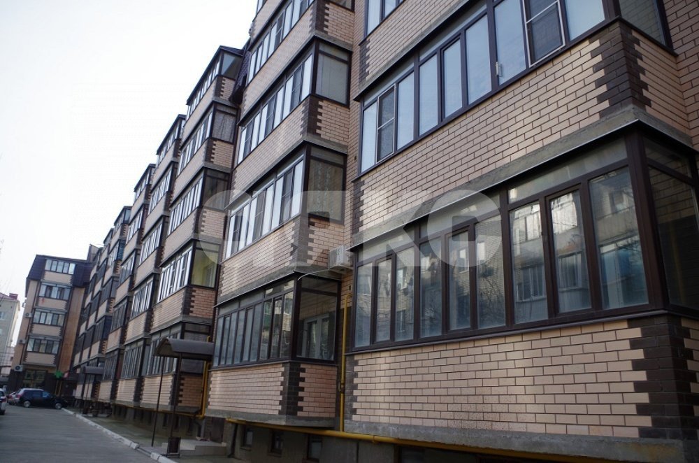 Фото №11: 2-комнатная квартира 61 м² - Горячий Ключ, Администрация, мкр. Администрация, ул. Кириченко, 11А