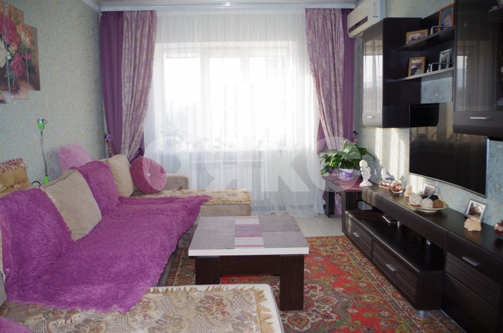 Фото №6: 2-комнатная квартира 61 м² - Горячий Ключ, Администрация, мкр. Администрация, ул. Кириченко, 11А