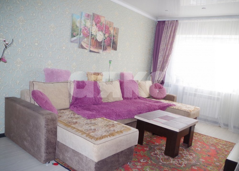 Фото №7: 2-комнатная квартира 61 м² - Горячий Ключ, Администрация, мкр. Администрация, ул. Кириченко, 11А