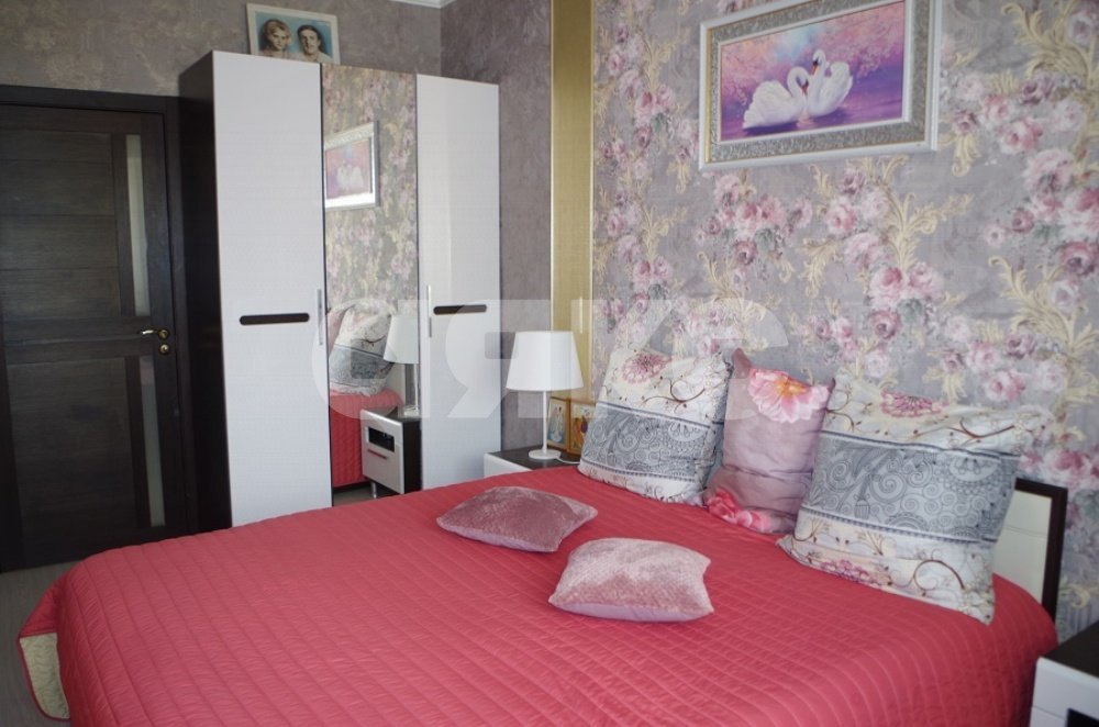 Фото №5: 2-комнатная квартира 61 м² - Горячий Ключ, Администрация, мкр. Администрация, ул. Кириченко, 11А