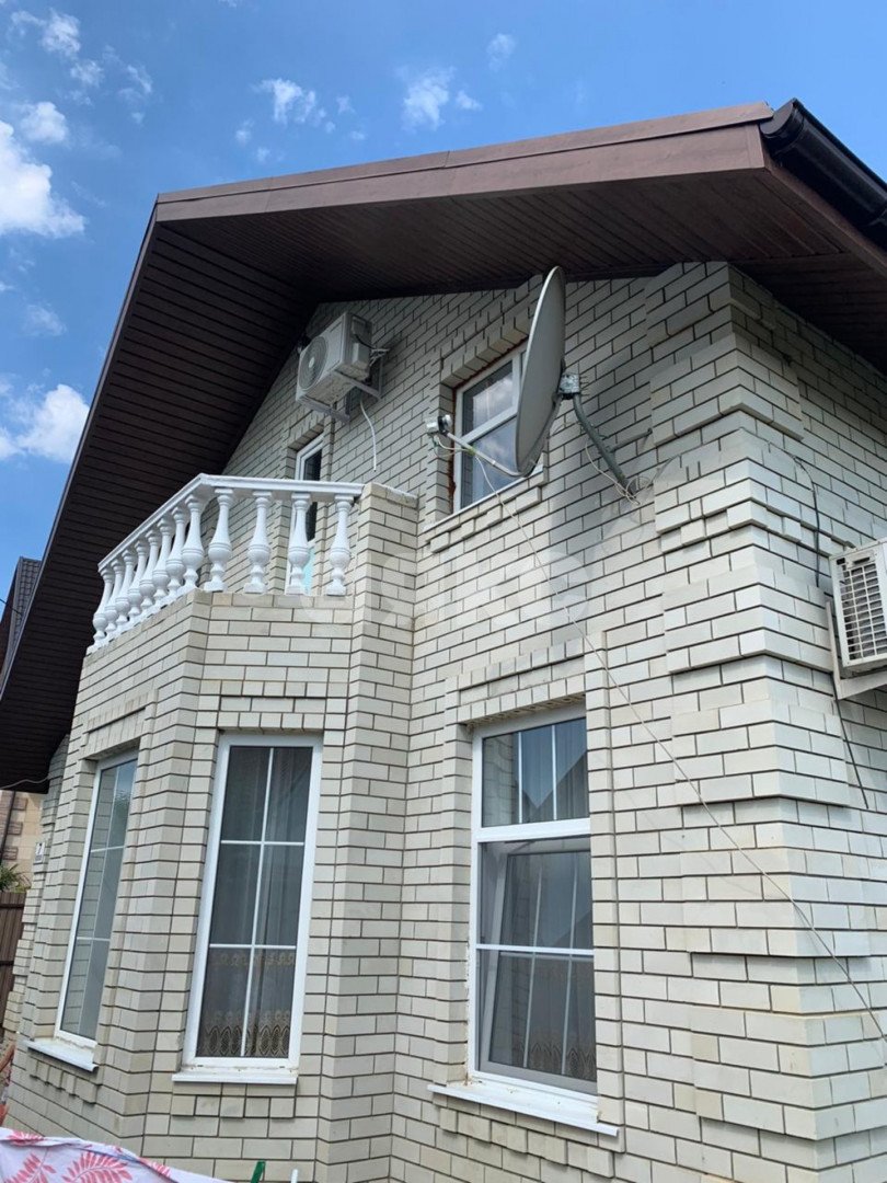 Фото №1: Дом 134 м² + 4 сот. - Горячий Ключ, мкр. Курортная Зона, ул. Короткая