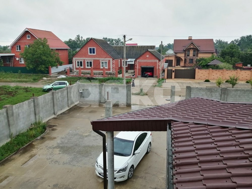 Фото №18: Дом 236 м² + 9.8 сот. - Саратовская, ул. Индустриальная