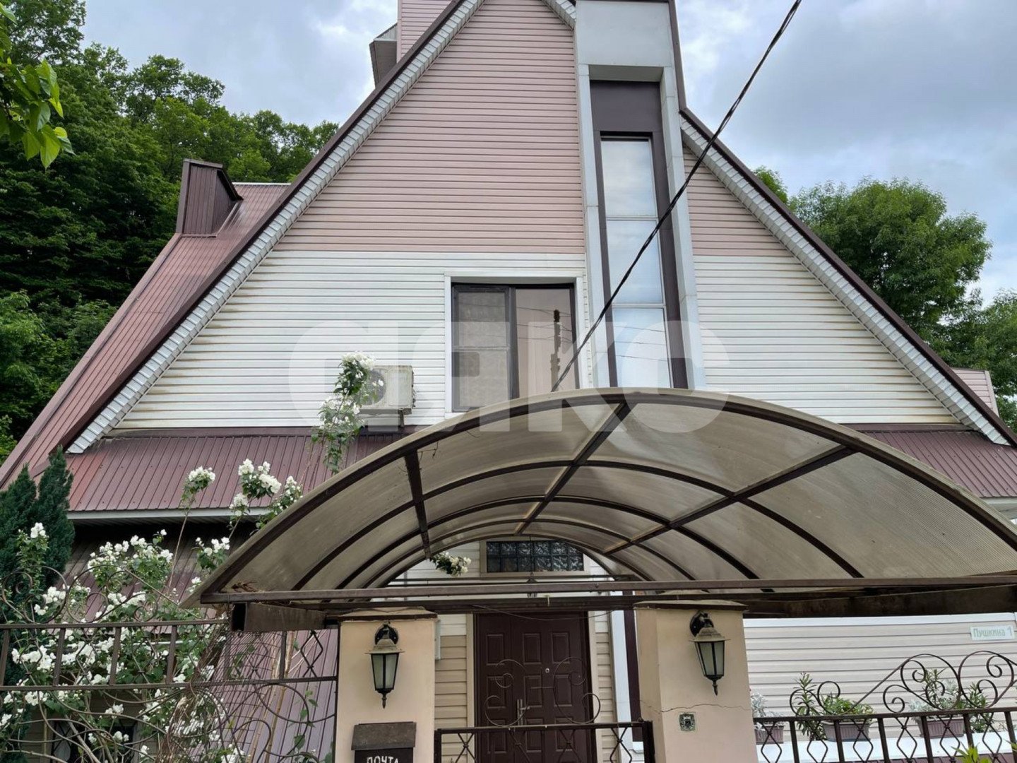 Фото №38: Дом 375 м² + 9.5 сот. - Горячий Ключ, мкр. Старый Рынок, ул. Пушкина