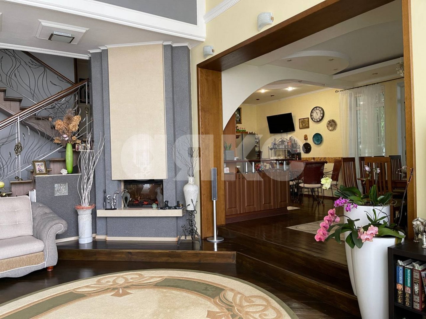 Фото №7: Дом 375 м² + 9.5 сот. - Горячий Ключ, мкр. Старый Рынок, ул. Пушкина