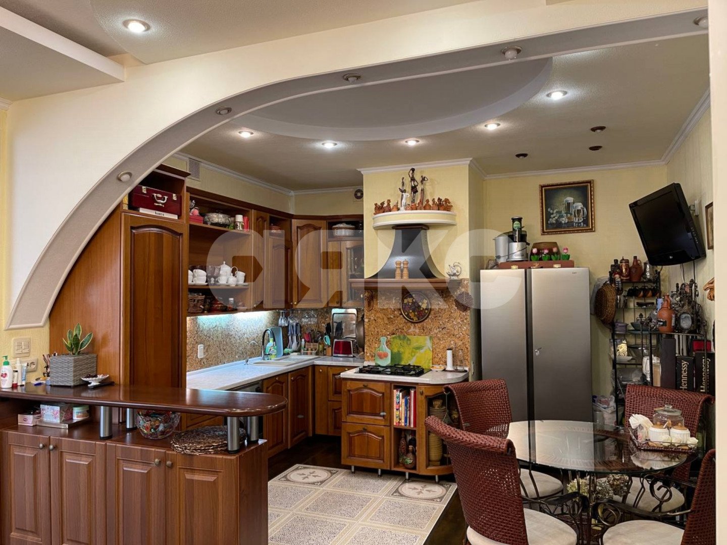 Фото №6: Дом 375 м² + 9.5 сот. - Горячий Ключ, мкр. Старый Рынок, ул. Пушкина