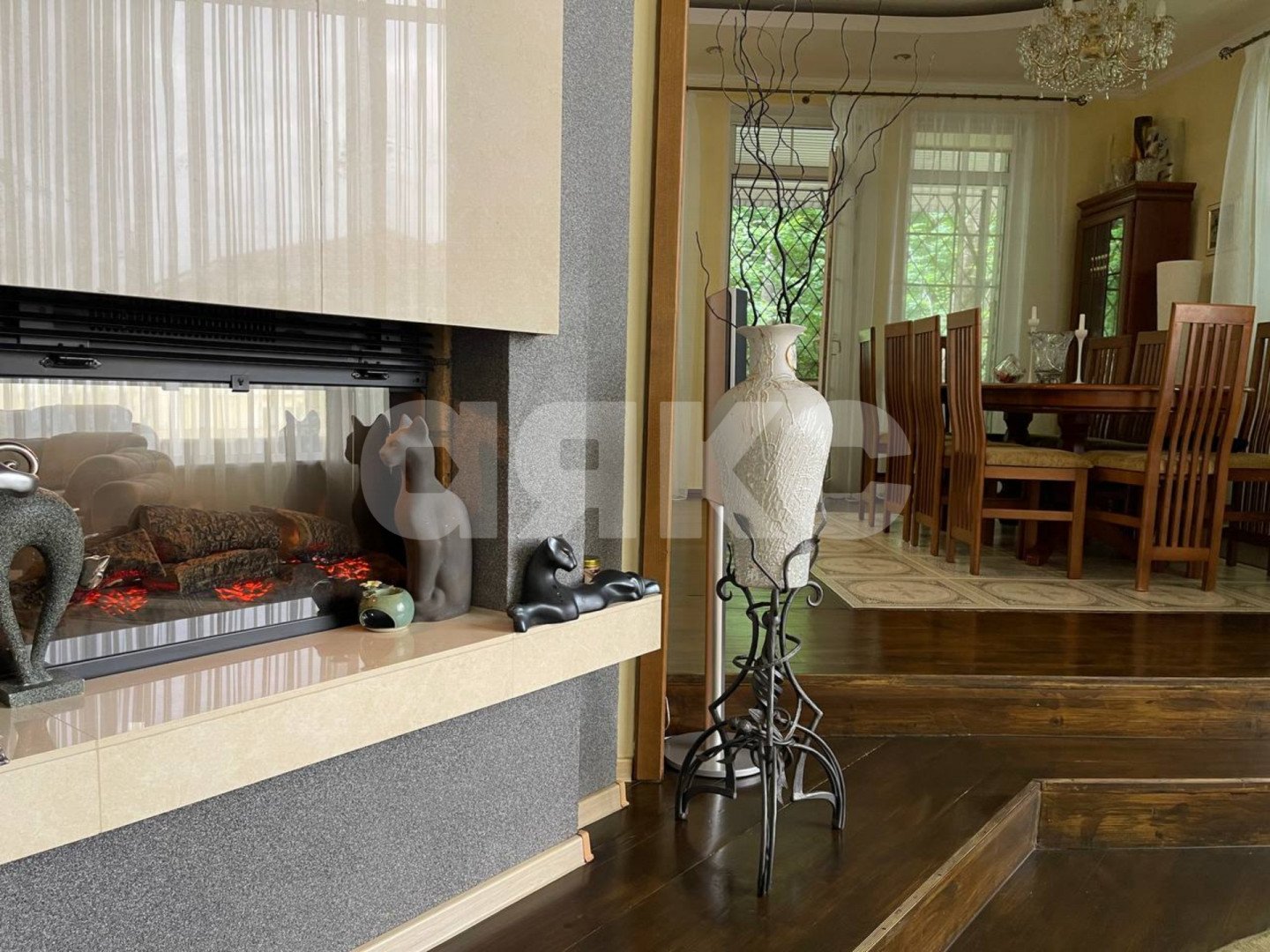 Фото №3: Дом 375 м² + 9.5 сот. - Горячий Ключ, мкр. Старый Рынок, ул. Пушкина