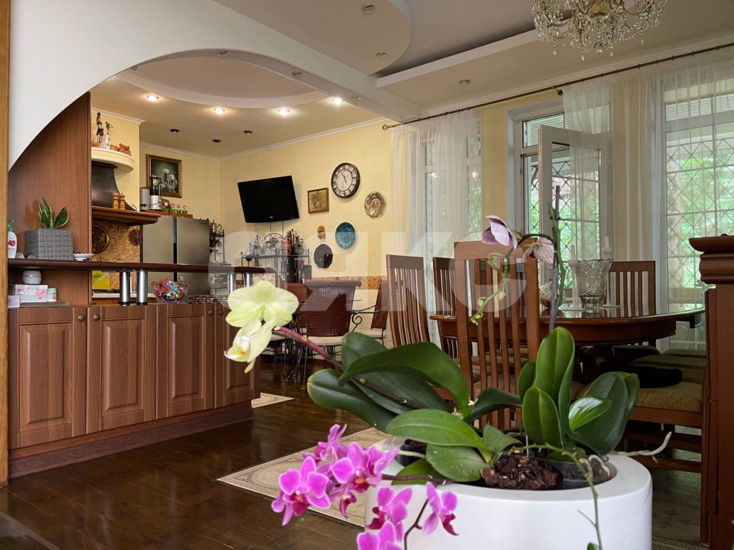 Фото №8: Дом 375 м² + 9.5 сот. - Горячий Ключ, мкр. Старый Рынок, ул. Пушкина