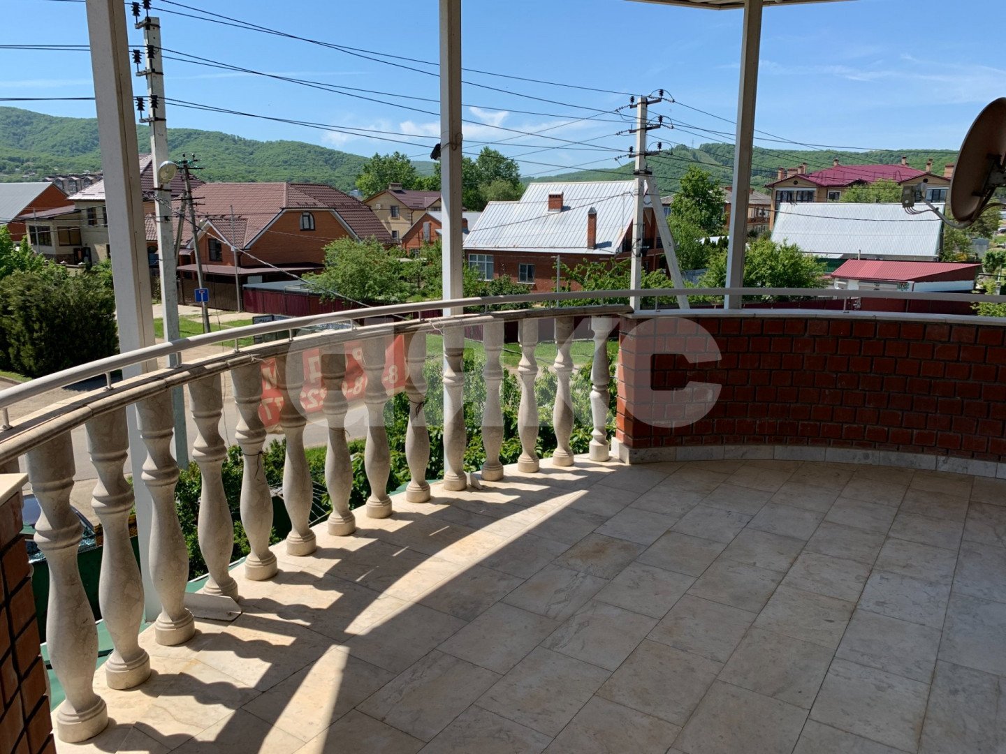 Фото №11: Дом 525 м² + 8 сот. - Горячий Ключ, Старый Рынок, мкр. Старый Рынок, ул. Солнечный Берег