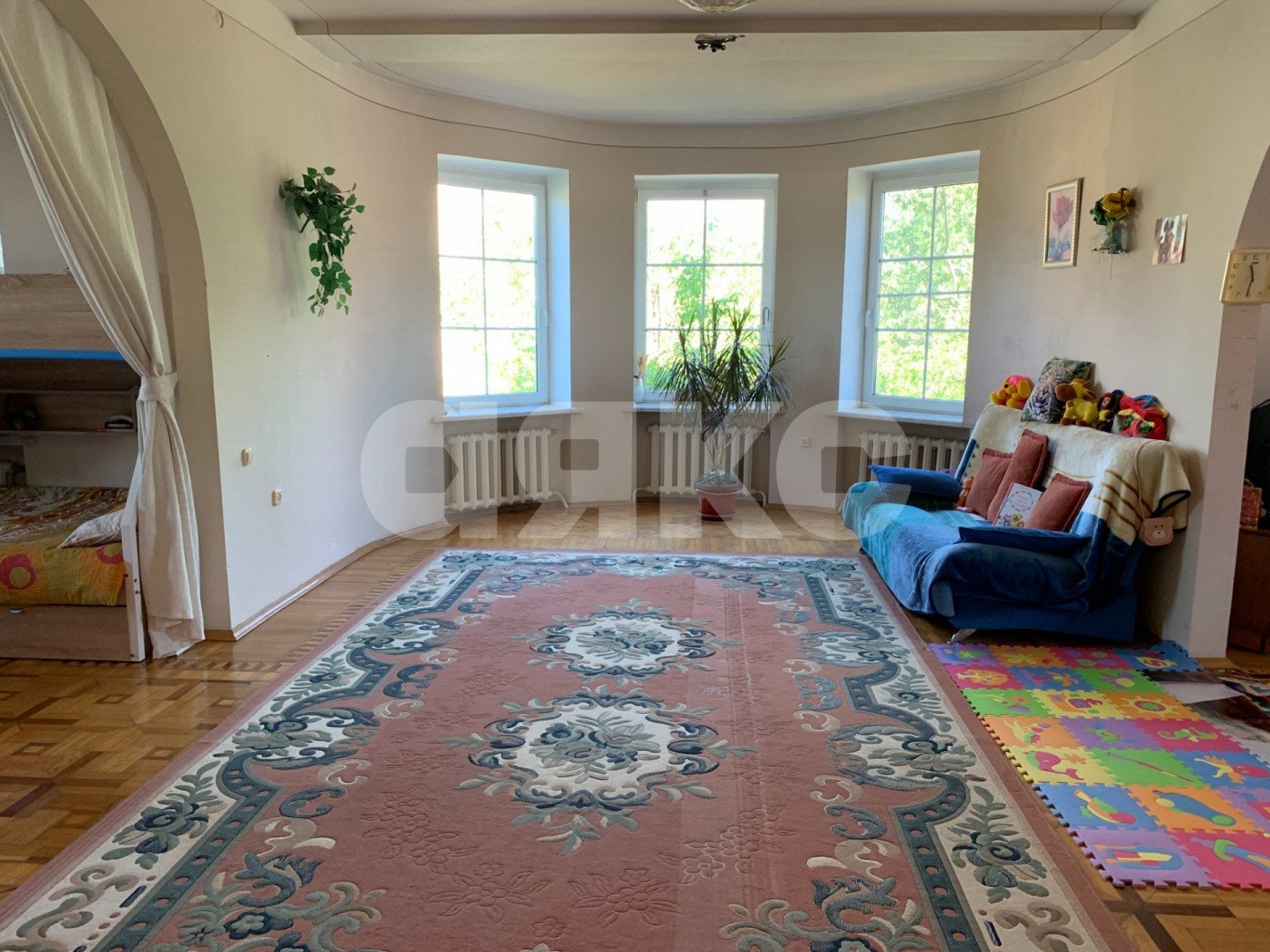 Фото №5: Дом 525 м² + 8 сот. - Горячий Ключ, Старый Рынок, мкр. Старый Рынок, ул. Солнечный Берег