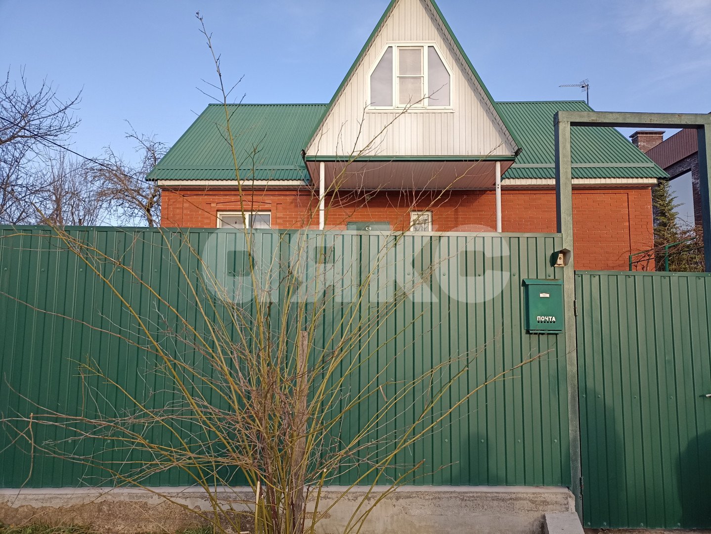 Фото №1: Дом 160 м² + 5.5 сот. - Горячий Ключ, Развилка, мкр. Развилка, ул. Вишнёвая