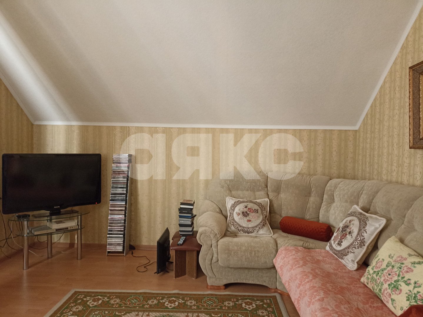 Фото №3: Дом 160 м² + 5.5 сот. - Горячий Ключ, Развилка, мкр. Развилка, ул. Вишнёвая