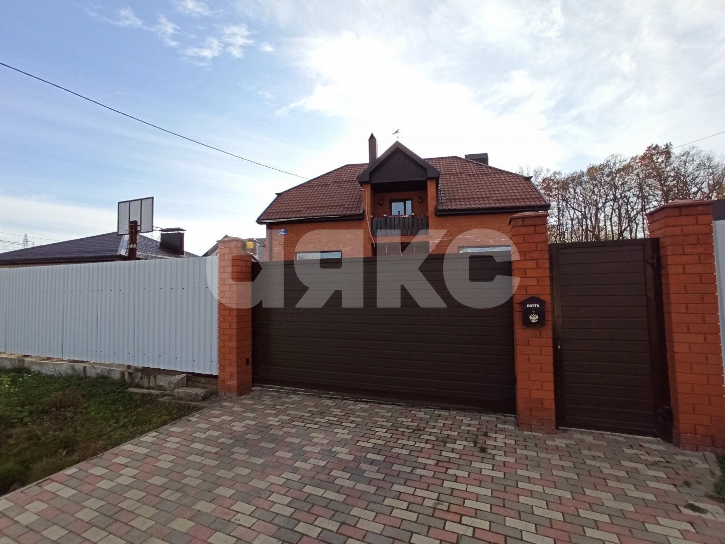 Фото №25: Дом 212 м² + 4.5 сот. - Горячий Ключ, Развилка, СНТ Медик, мкр. Развилка, ул. Дружбы