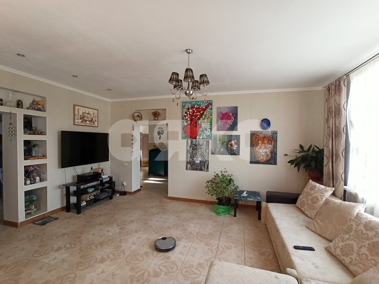 Фото №3: Дом 212 м² + 4.5 сот. - Горячий Ключ, Развилка, СНТ Медик, мкр. Развилка, ул. Дружбы