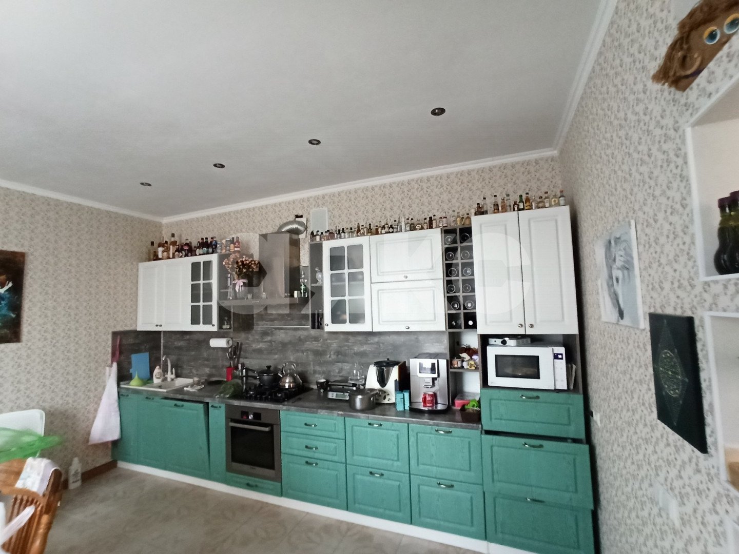 Фото №2: Дом 212 м² + 4.5 сот. - Горячий Ключ, Развилка, СНТ Медик, мкр. Развилка, ул. Дружбы