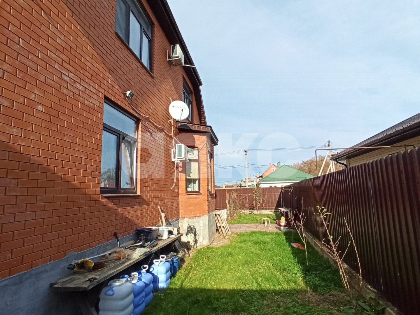 Фото №28: Дом 212 м² + 4.5 сот. - Горячий Ключ, Развилка, СНТ Медик, мкр. Развилка, ул. Дружбы