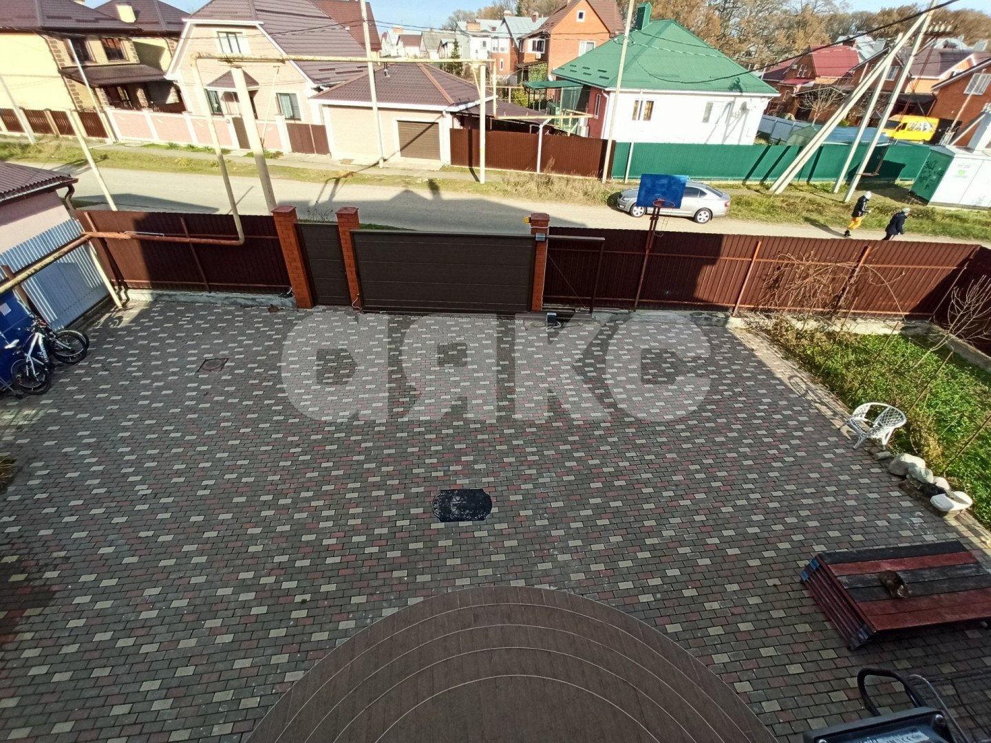 Фото №23: Дом 212 м² + 4.5 сот. - Горячий Ключ, Развилка, СНТ Медик, мкр. Развилка, ул. Дружбы