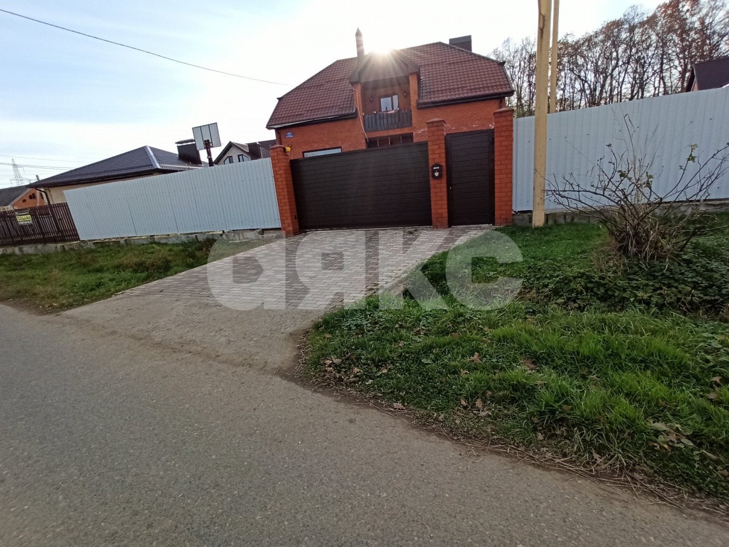 Фото №24: Дом 212 м² + 4.5 сот. - Горячий Ключ, Развилка, СНТ Медик, мкр. Развилка, ул. Дружбы