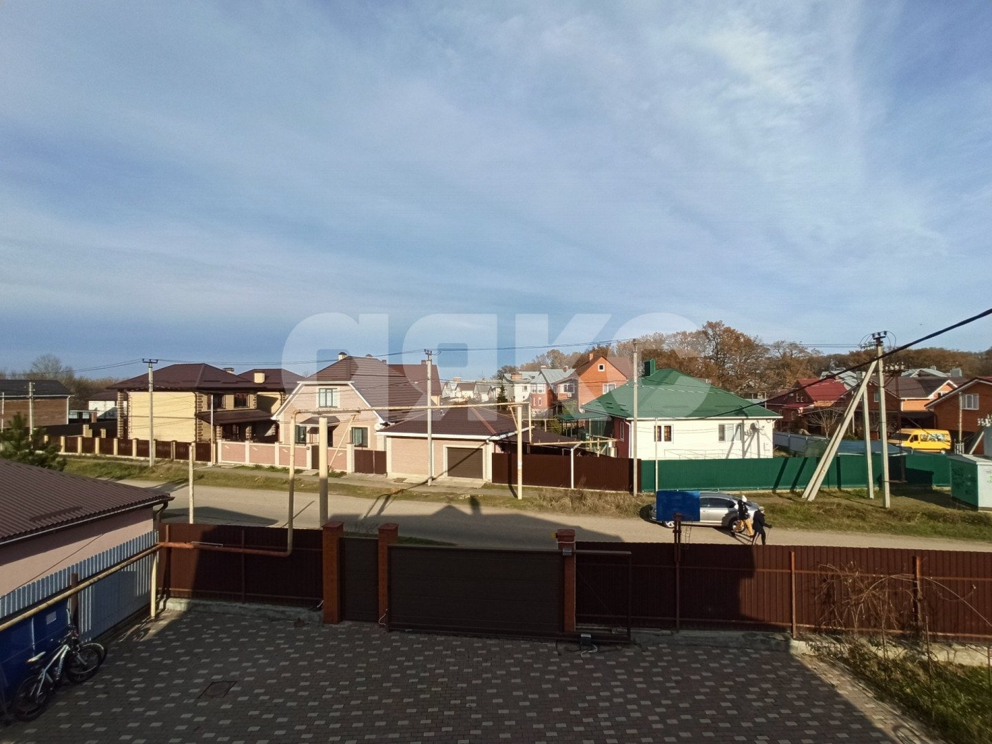 Фото №21: Дом 212 м² + 4.5 сот. - Горячий Ключ, Развилка, СНТ Медик, мкр. Развилка, ул. Дружбы