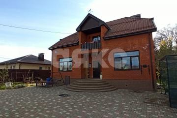 Фото №1: Дом 212 м² - Горячий Ключ, мкр. Развилка, ул. Дружбы