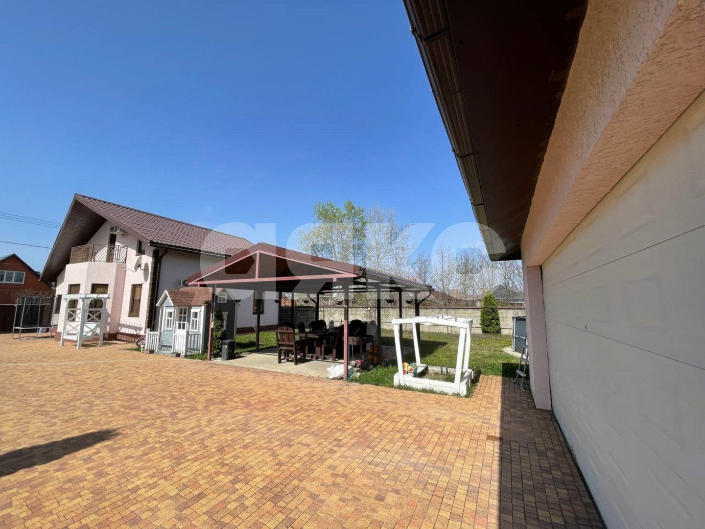 Фото №16: Дом 160 м² + 8 сот. - Горячий Ключ, мкр. Развилка, ул. Александра Твёрдого