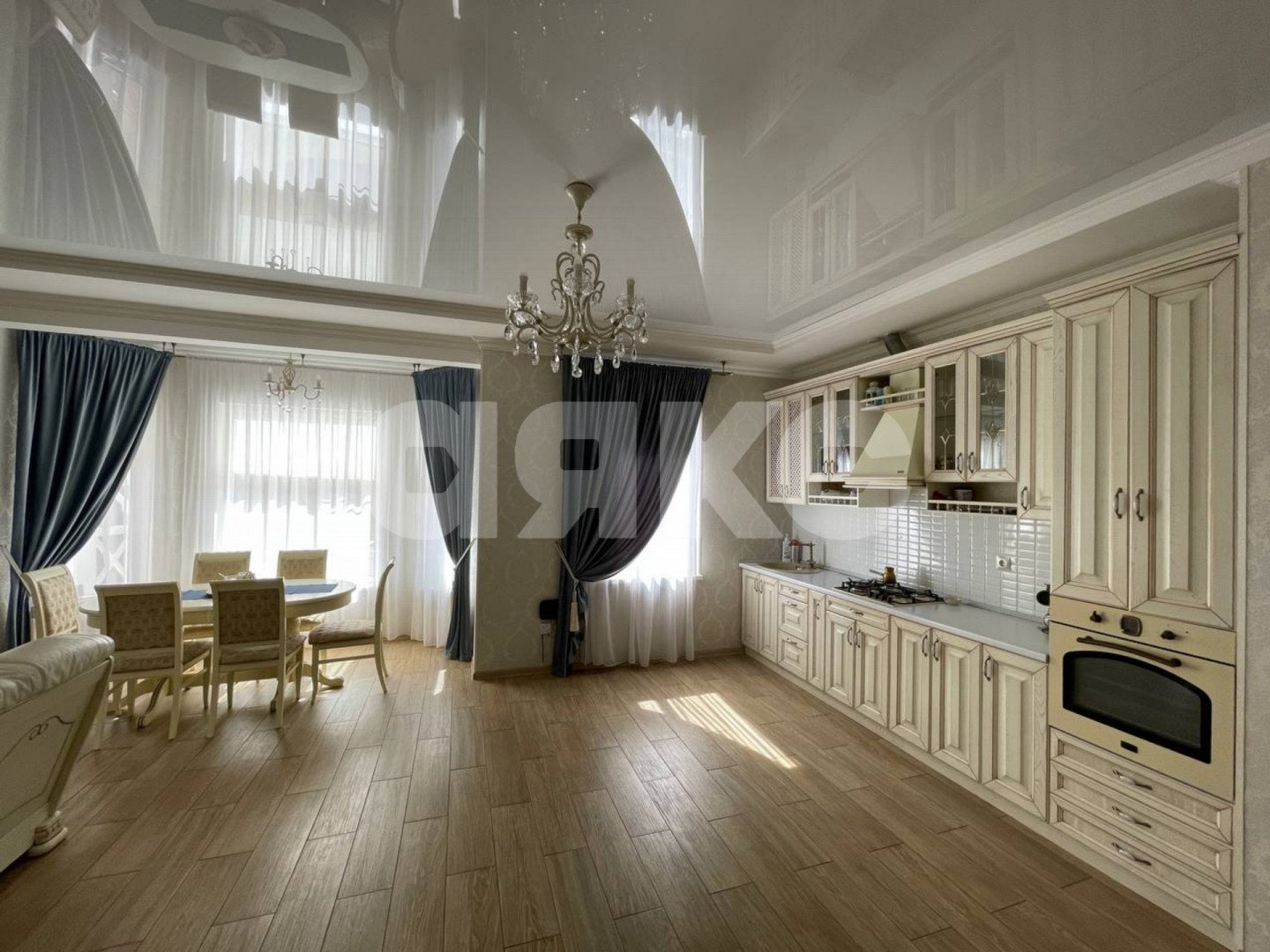 Фото №4: Дом 160 м² + 8 сот. - Горячий Ключ, мкр. Развилка, ул. Александра Твёрдого