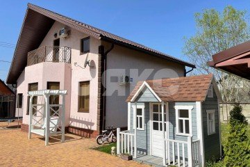 Фото №1: Дом 160 м² - Горячий Ключ, мкр. Развилка, ул. Александра Твёрдого