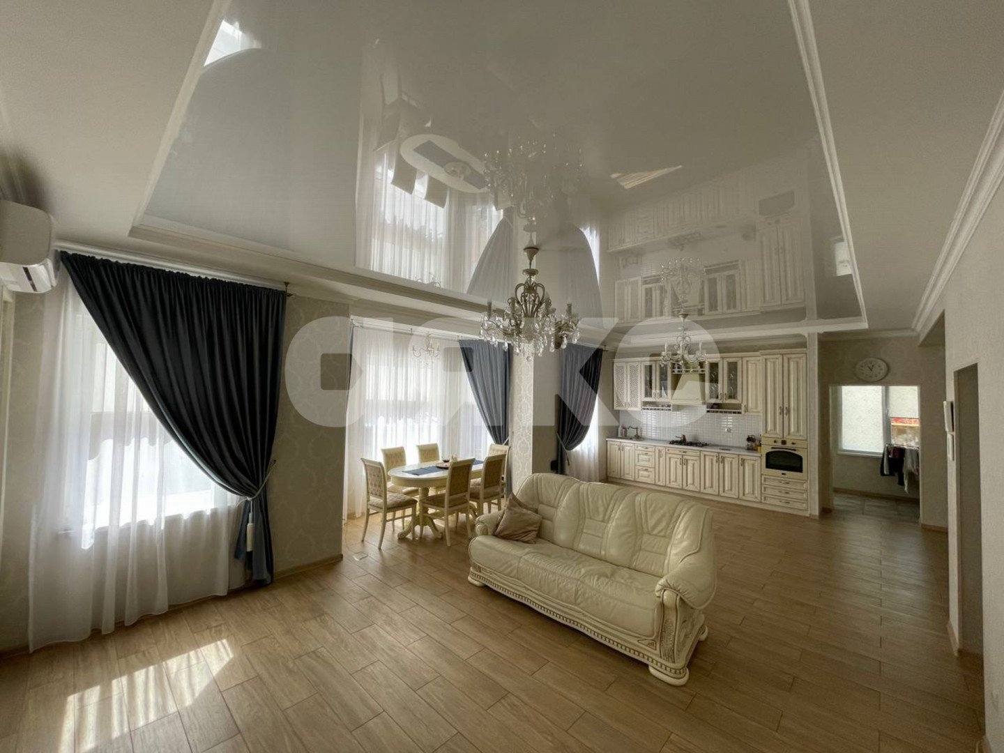 Фото №5: Дом 160 м² + 8 сот. - Горячий Ключ, мкр. Развилка, ул. Александра Твёрдого