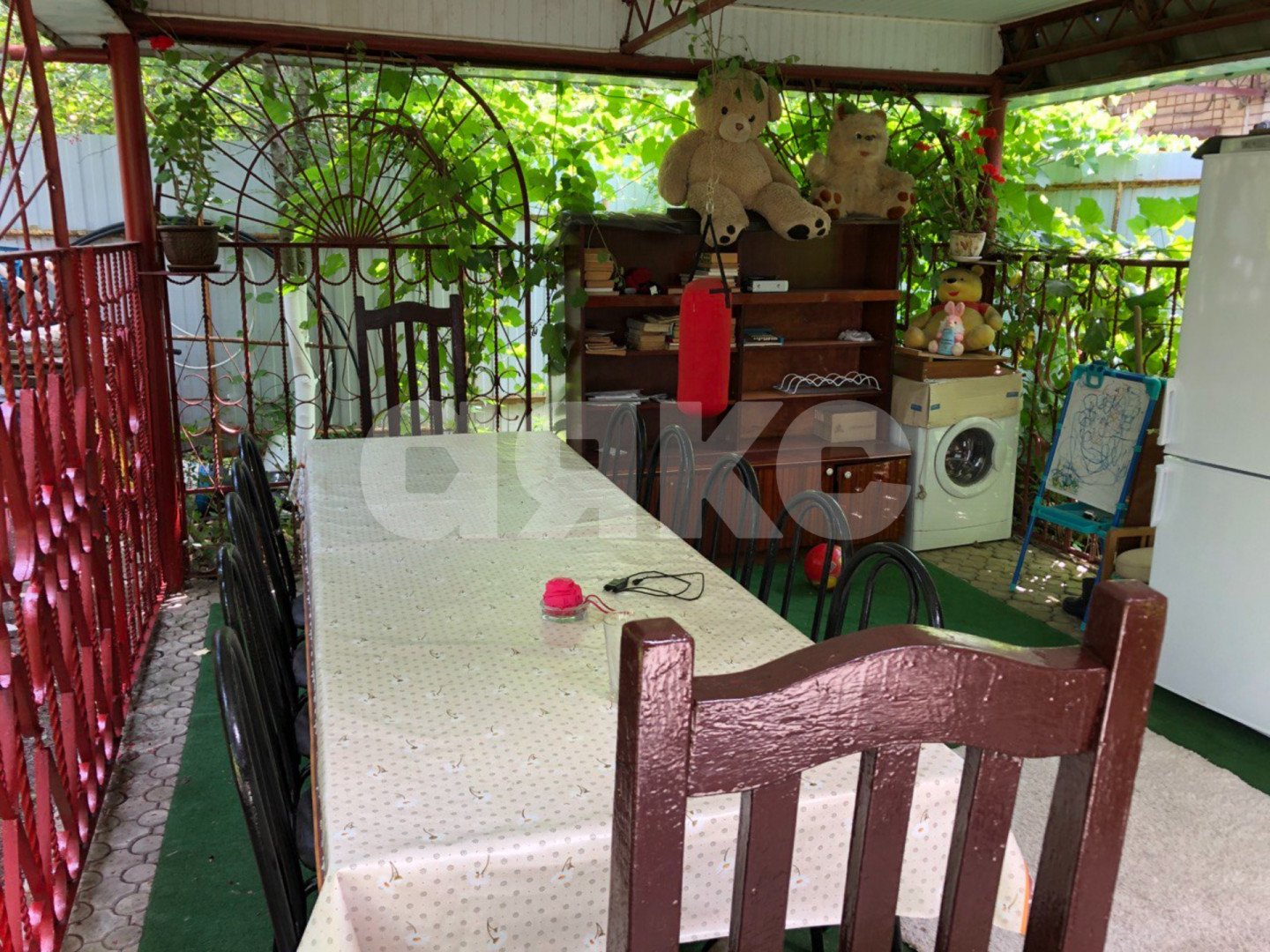 Фото №16: Дом 135 м² + 6 сот. - Горячий Ключ, мкр. Городская Больница, ул. Первая