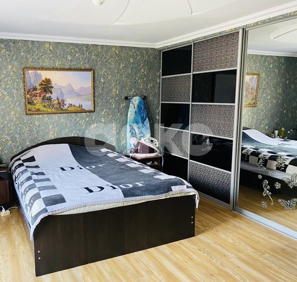 Фото №1: Дом 115 м² + 7.5 сот. - Горячий Ключ, Развилка, мкр. Развилка, ул. Цветочная