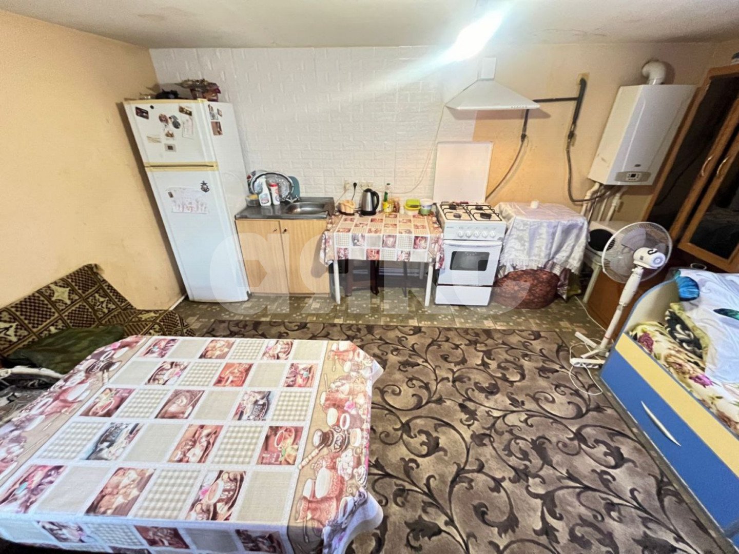 Фото №12: Дом 38 м² + 5 сот. - Саратовская, ул. Красноармейская