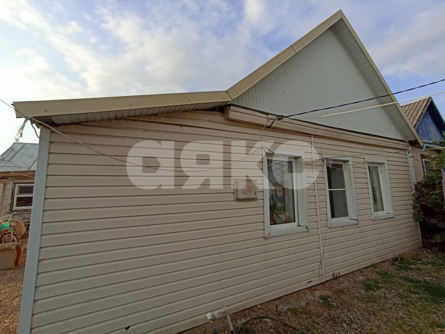 Фото №24: Дом 38 м² + 5 сот. - Саратовская, ул. Красноармейская