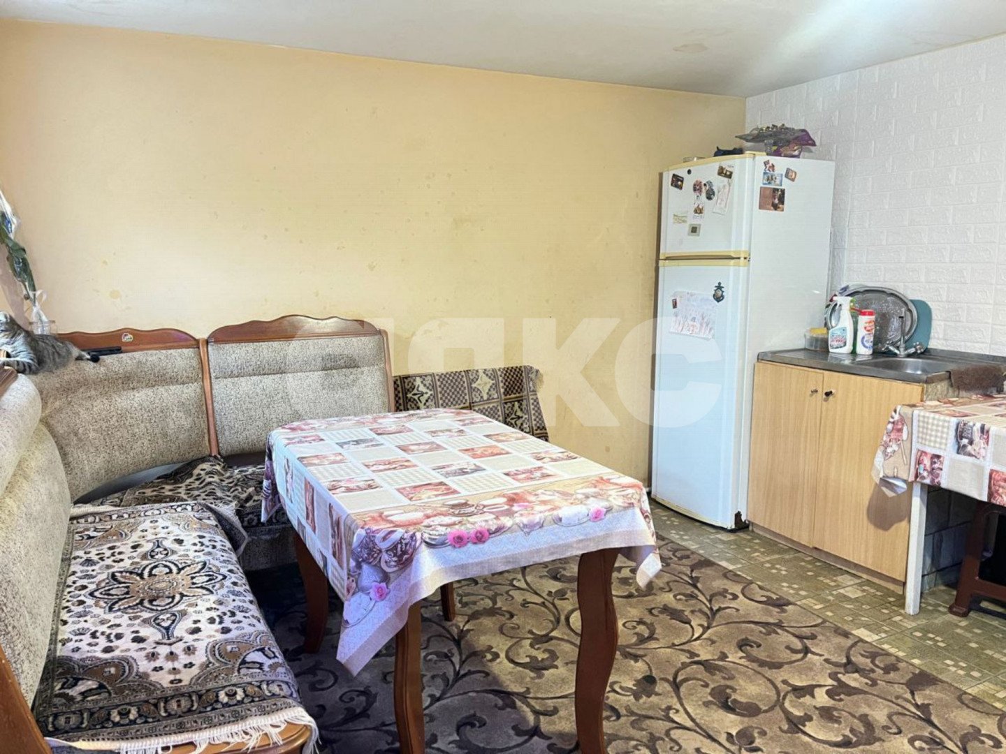 Фото №23: Дом 38 м² + 5 сот. - Саратовская, ул. Красноармейская